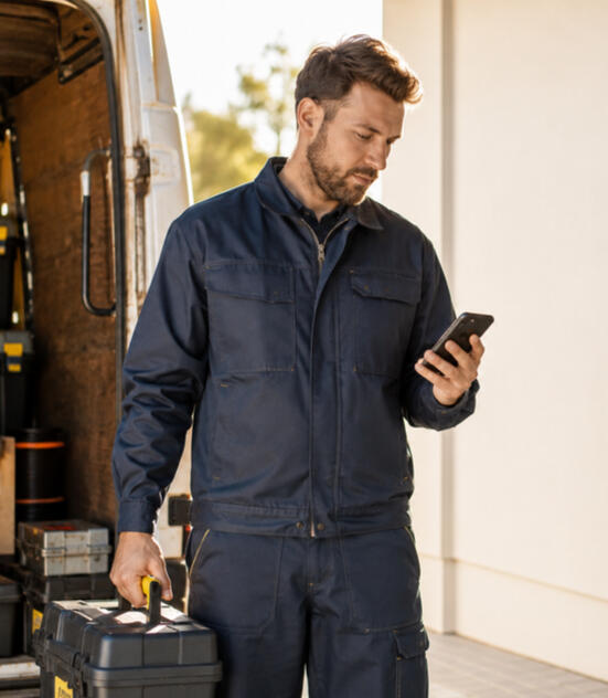 Handwerker Automatisierung Handwerker Automatisierung